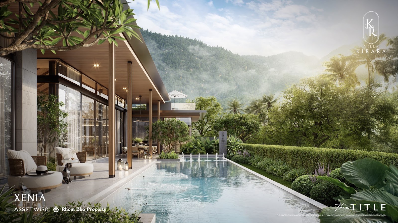 1-Bedroom Plus Residence