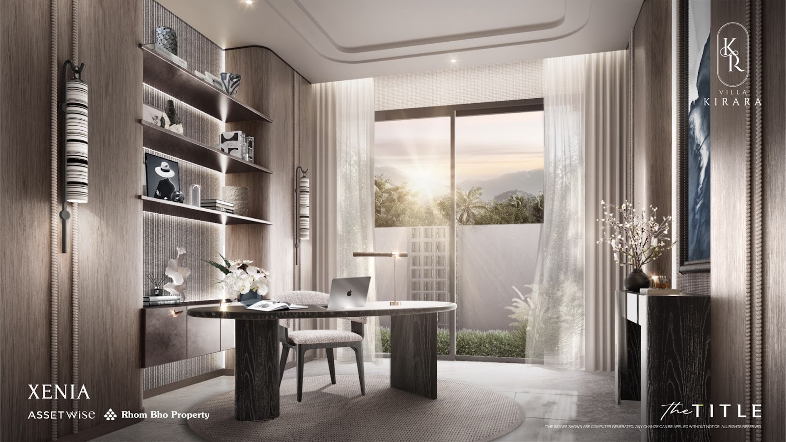 Ultimate Luxury Penthouse Suite